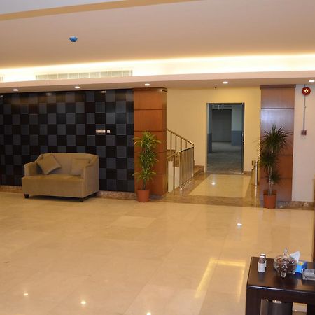 Lina Park 4 Aparthotel Al Khobar Exterior foto