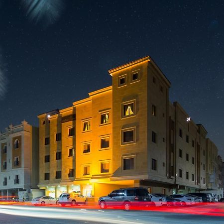 Lina Park 4 Aparthotel Al Khobar Exterior foto