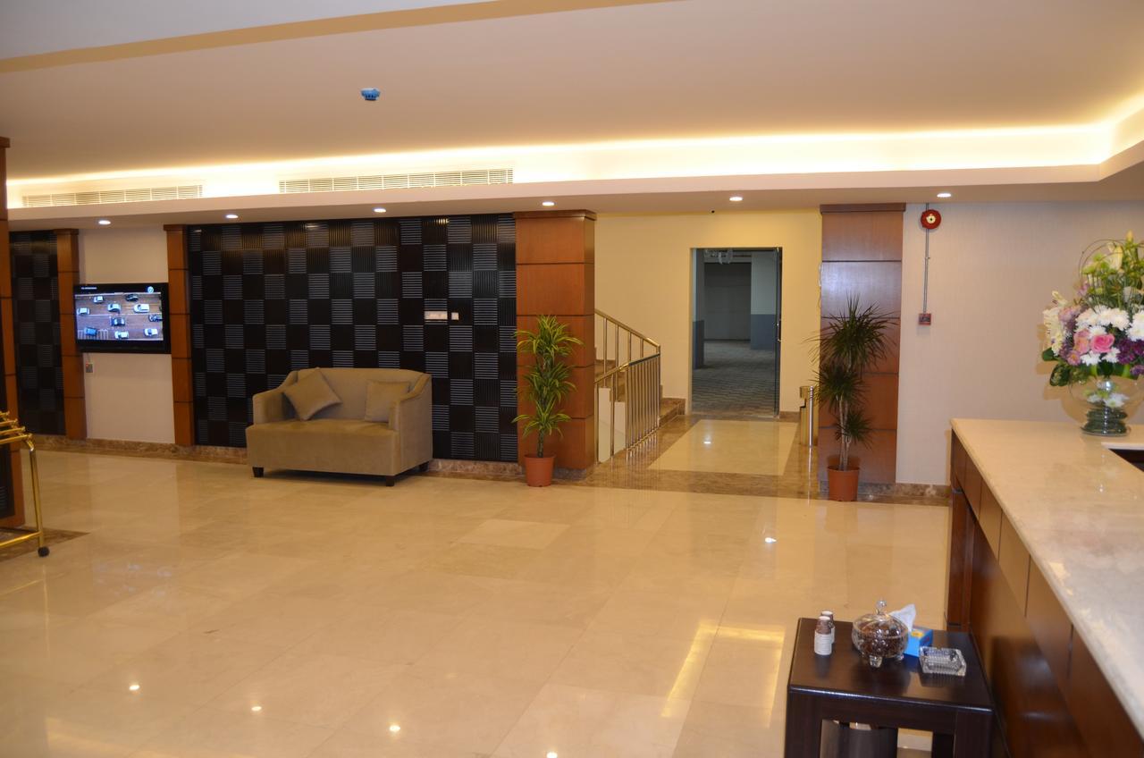 Lina Park 4 Aparthotel Al Khobar Exterior foto
