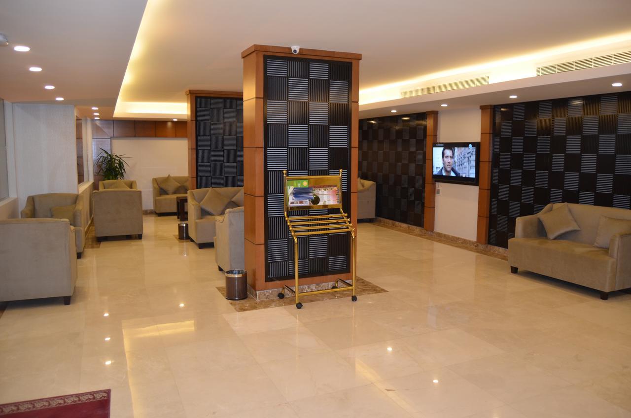 Lina Park 4 Aparthotel Al Khobar Exterior foto