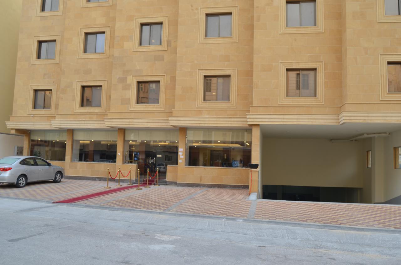 Lina Park 4 Aparthotel Al Khobar Exterior foto