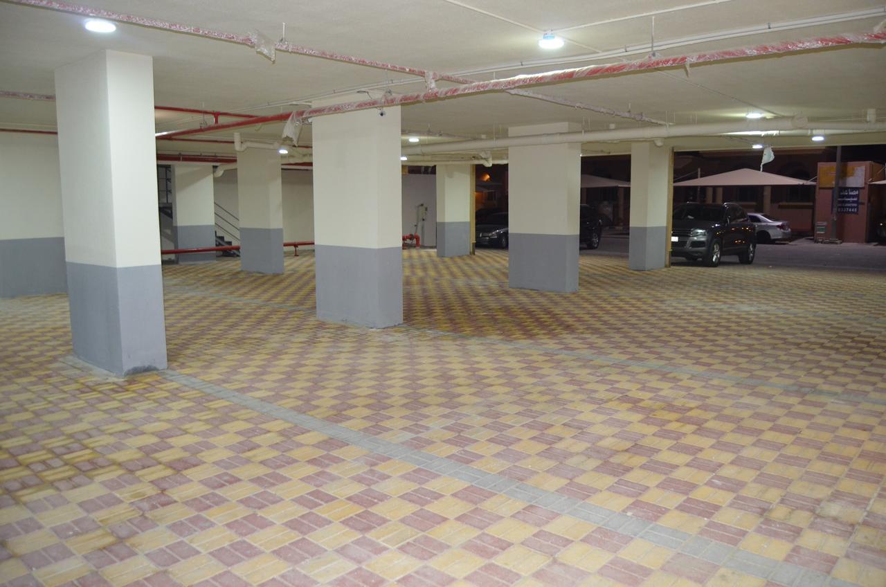 Lina Park 4 Aparthotel Al Khobar Exterior foto