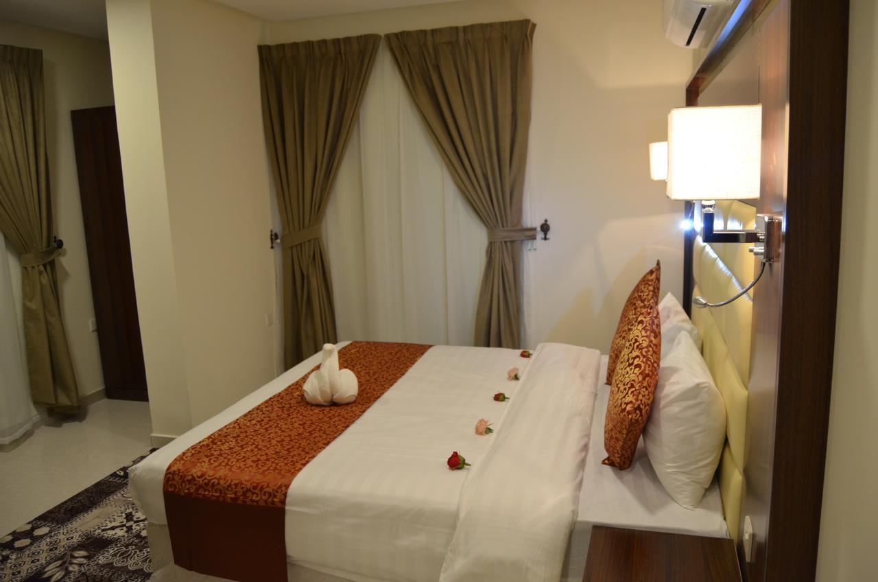 Lina Park 4 Aparthotel Al Khobar Exterior foto