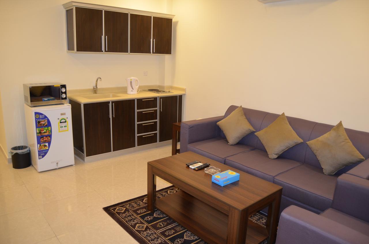 Lina Park 4 Aparthotel Al Khobar Exterior foto