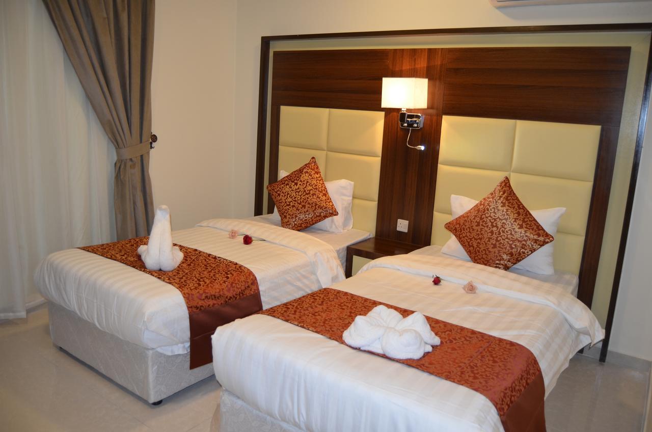 Lina Park 4 Aparthotel Al Khobar Exterior foto