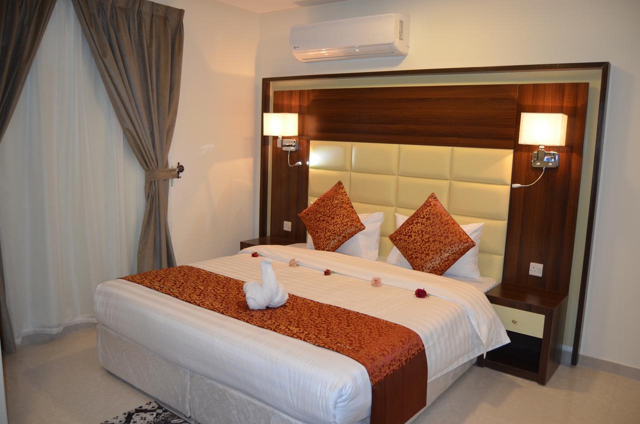 Lina Park 4 Aparthotel Al Khobar Exterior foto