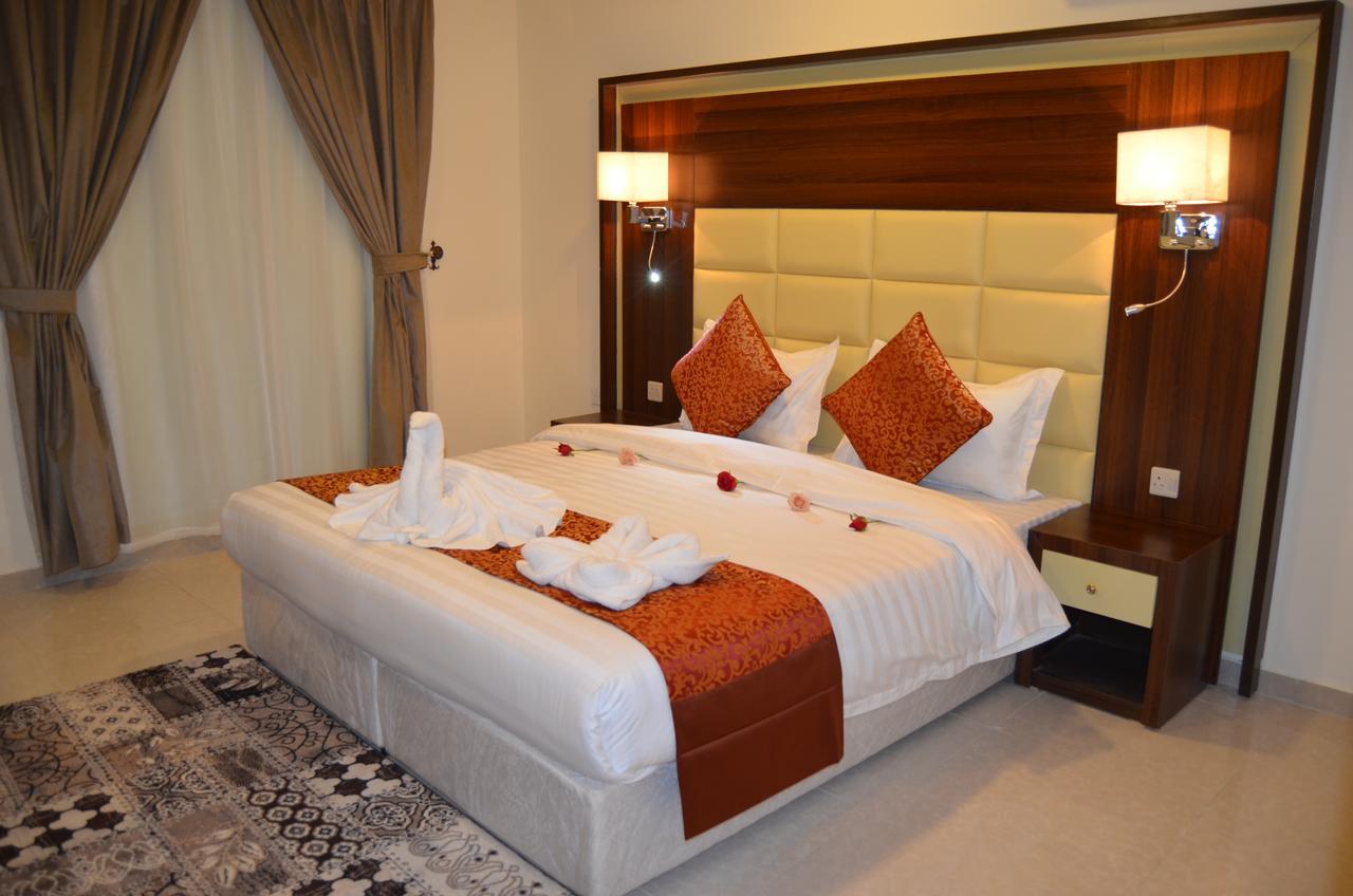 Lina Park 4 Aparthotel Al Khobar Exterior foto
