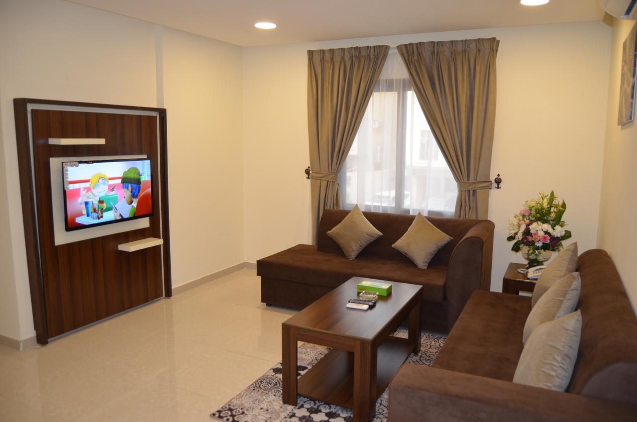 Lina Park 4 Aparthotel Al Khobar Exterior foto