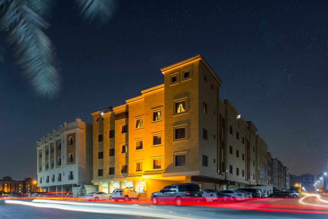 Lina Park 4 Aparthotel Al Khobar Exterior foto